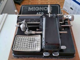 AEG-Mignon